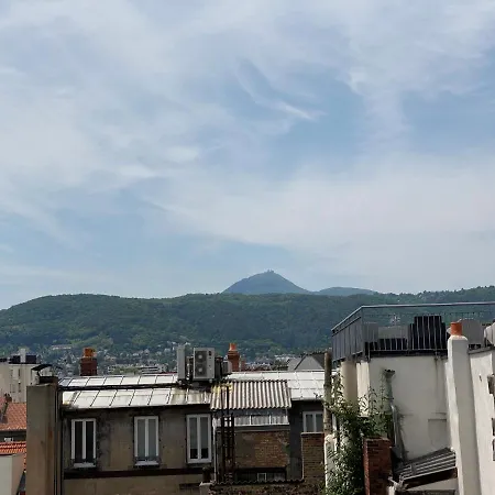 Tour D'auvergne: Near Cathedral And Place De Jaude Apartment *