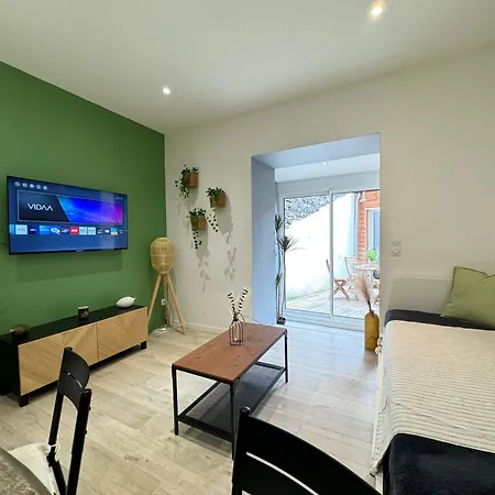 Apartment Tour D'auvergne: Near Cathedral And Place De Jaude *